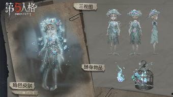 第五人格最新爆料园丁,神秘园丁新角色揭秘，神秘面纱下的守护者